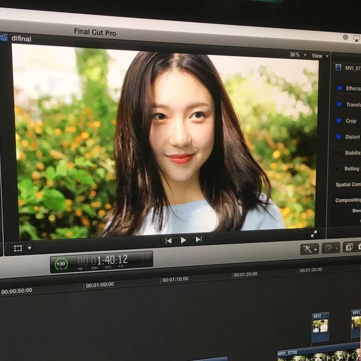 주현영 인스타그램 @2ruka__