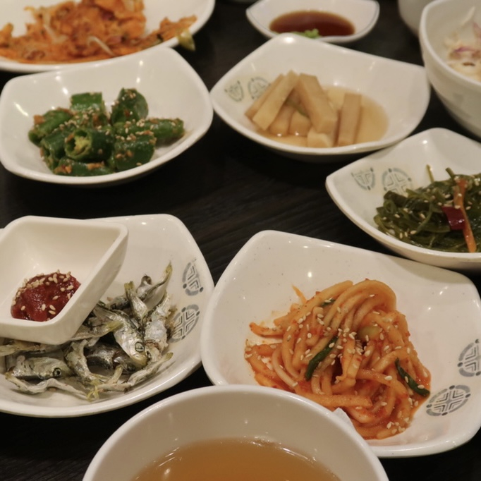 홍박아구찜 본점