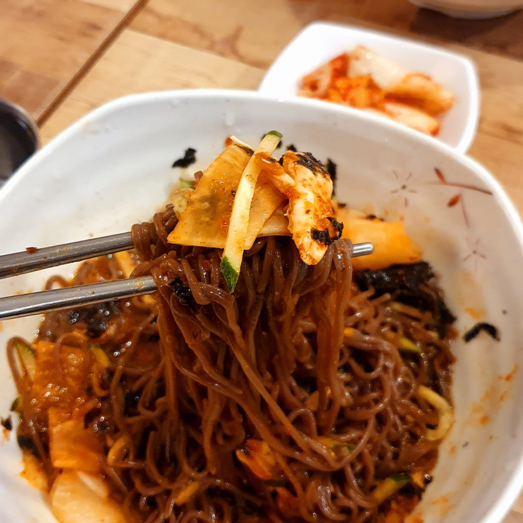 소담칼국수