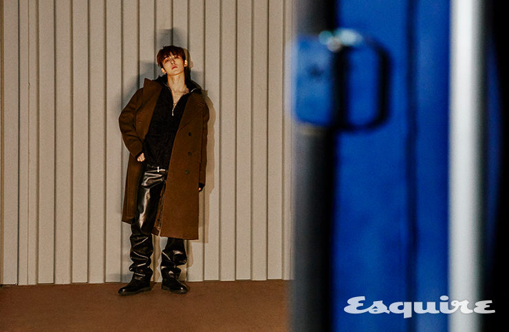 BI X ESQUIRE KOREA