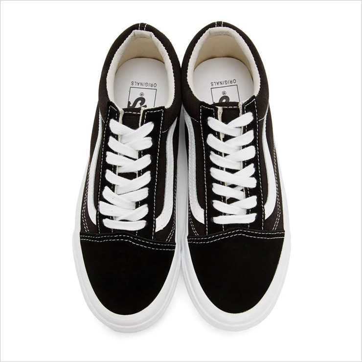 반스 올드스쿨 스니커즈, $95 USD