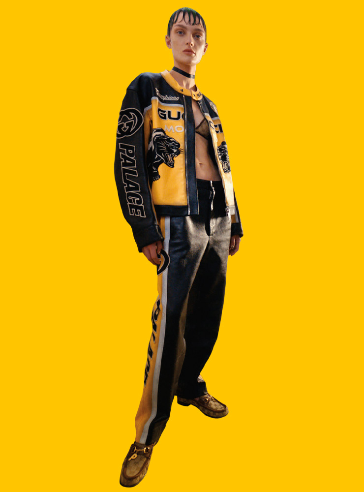 GUCCIxPALACE