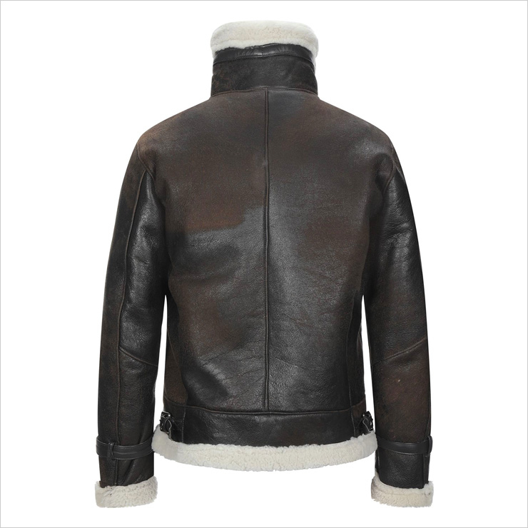디포 무스탕, $1,019 USD