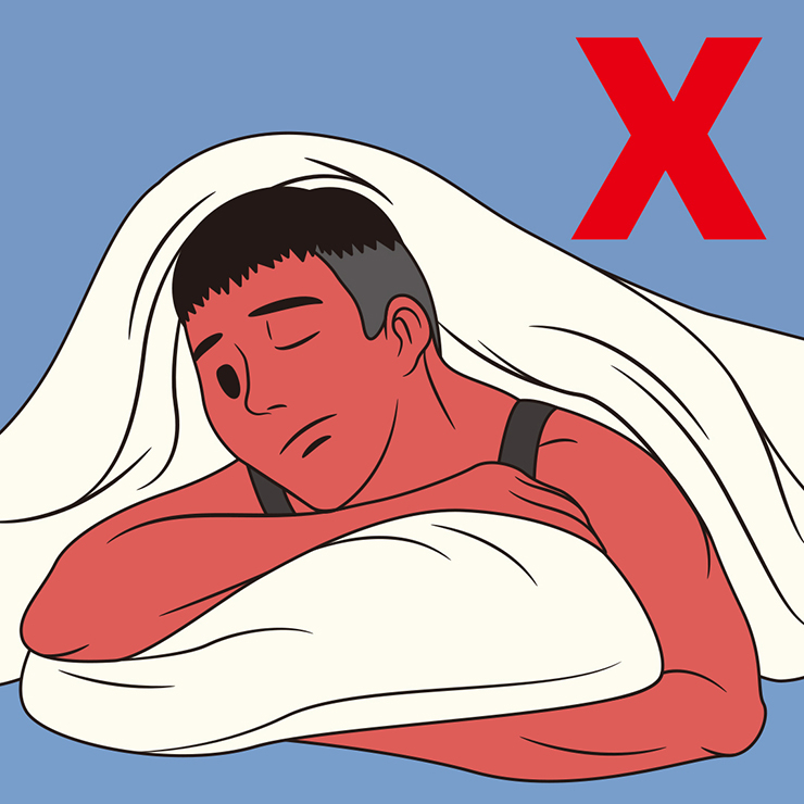 내 몸을 망치는 나쁜 아침습관