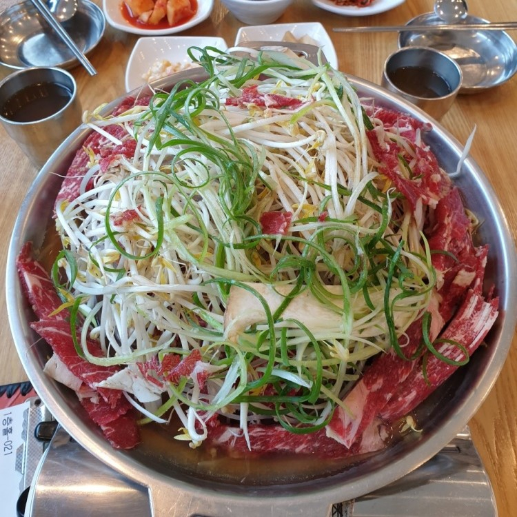 이설함흥냉면