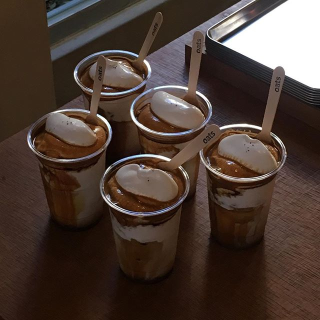 오츠 커피 @oatscoffee