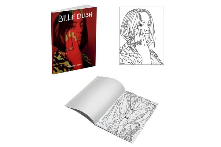 Store, Billie Eilish