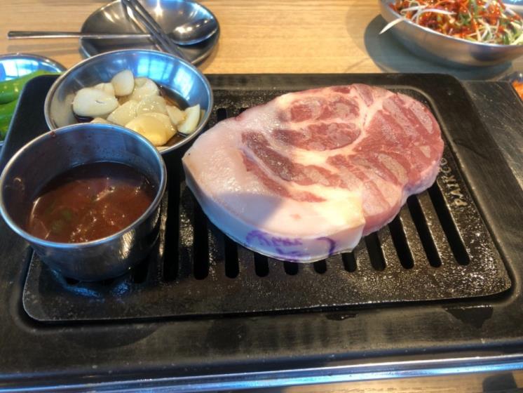 다다익고정육점식당