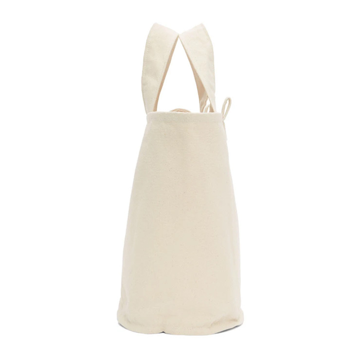 Off-White Small Canvas Tote, $150 USD