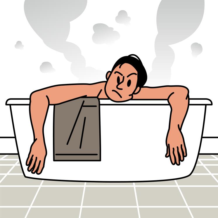 내 몸의 피를 맑게 하는 십계명