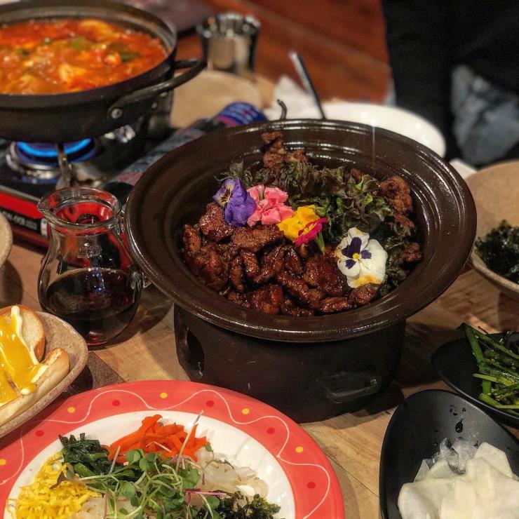 우아한갈비