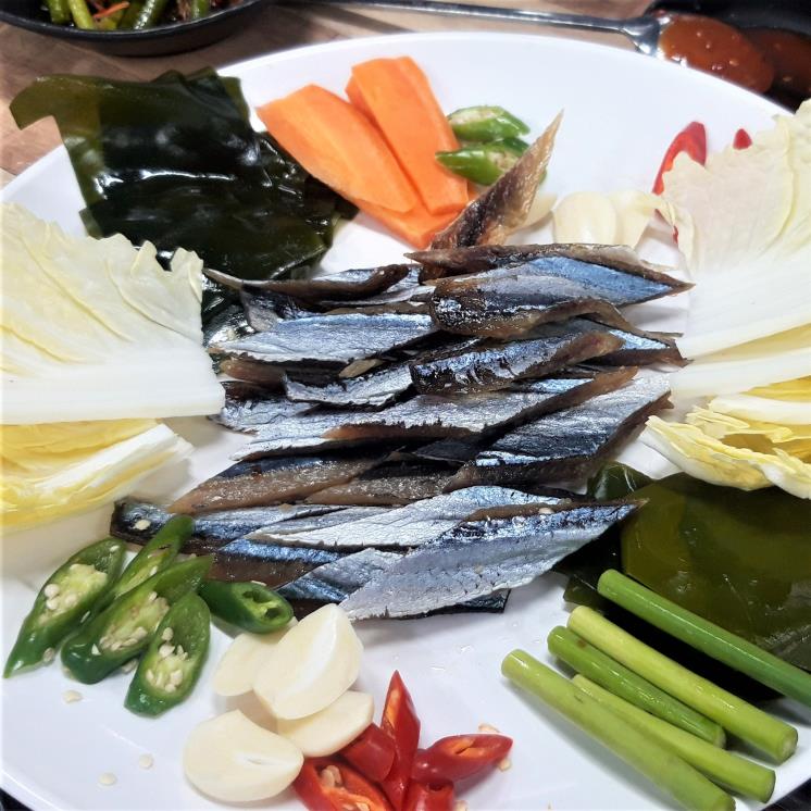 마라도아구찜