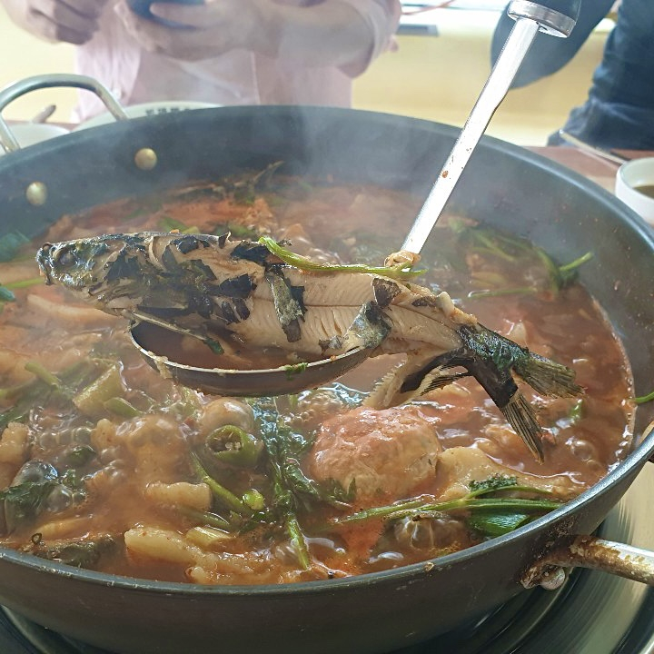 벌말매운탕