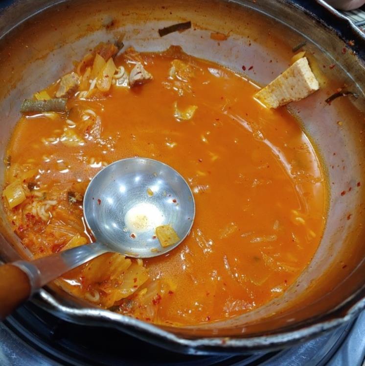전설의 김치찌개