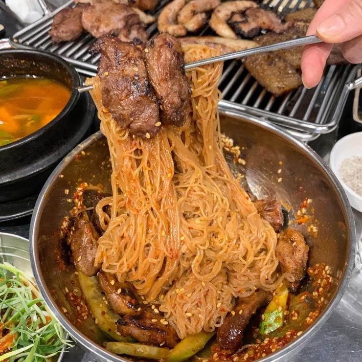 경성뒷고기 @gwangjin00