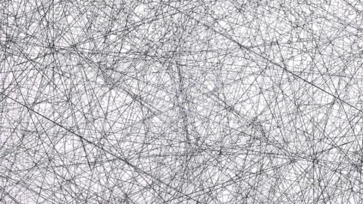 Bgraamiens Lines Puzzle