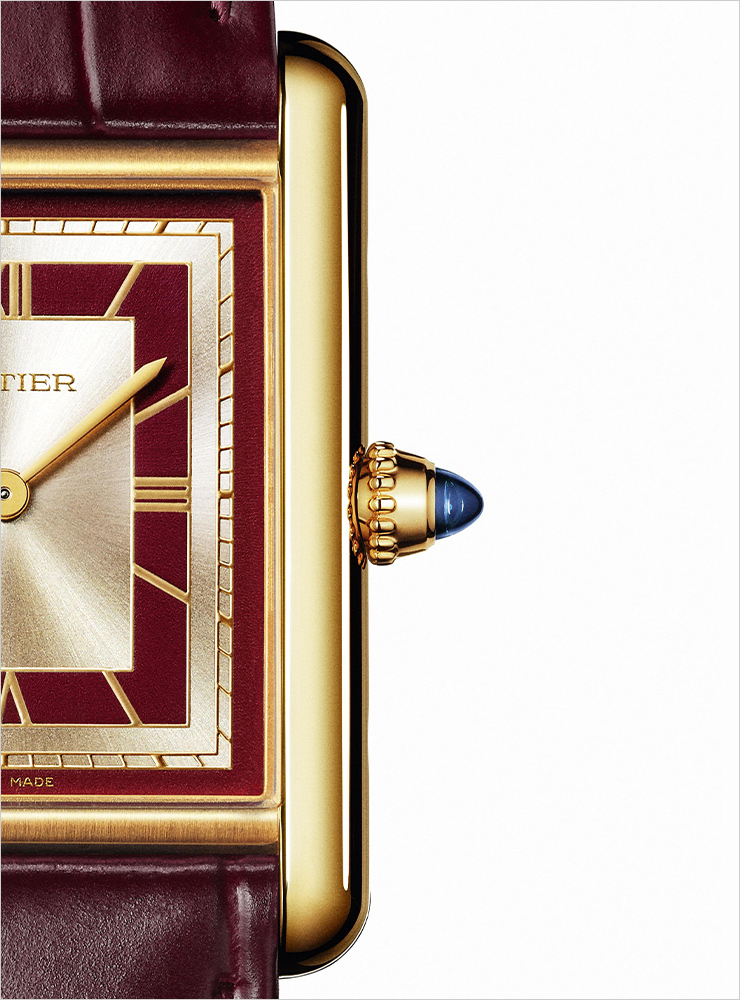 Laziz Hamani © Cartier