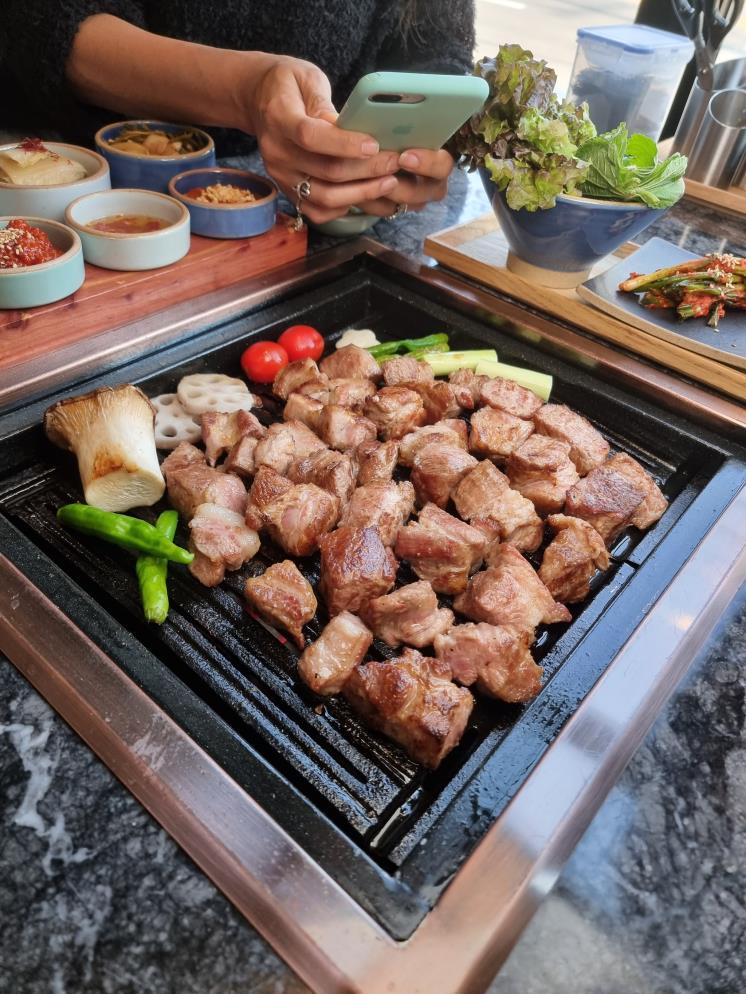 마장동김씨