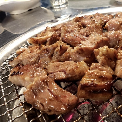 노원 목살집