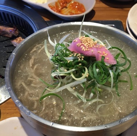 사계진미 숯불닭갈비