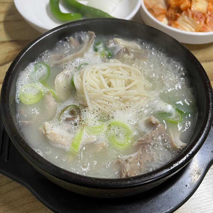 월강 부산 돼지국밥