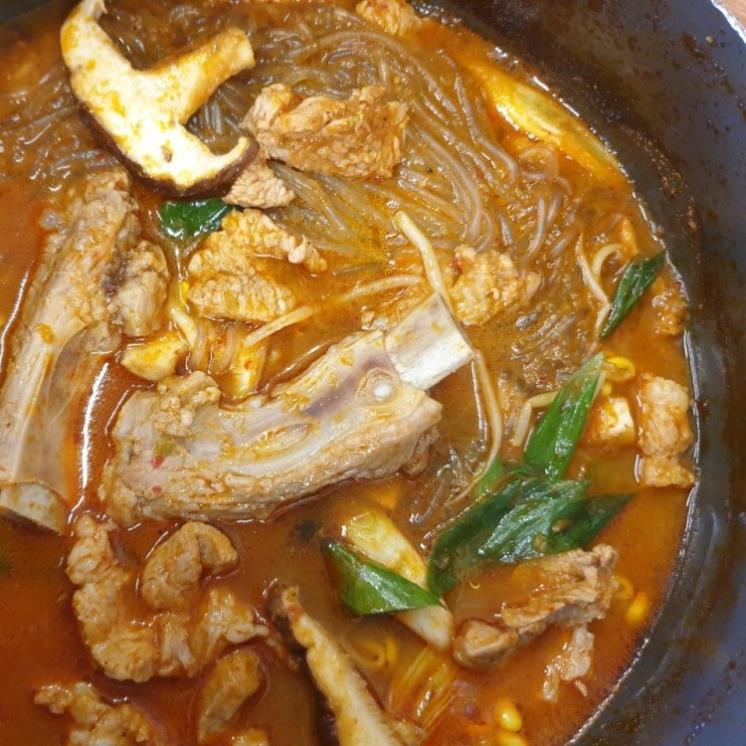 양푸니