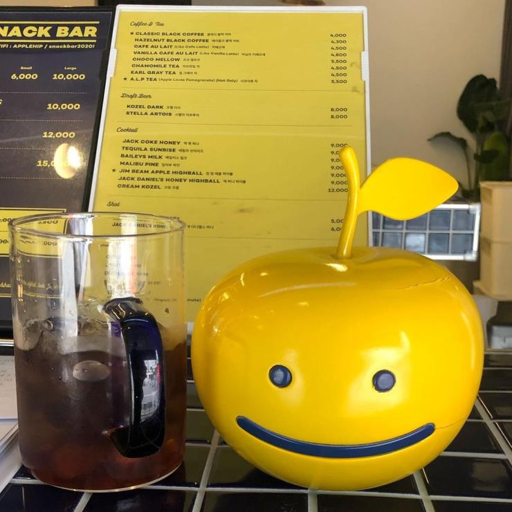 애플힙 @applehip.snackbar