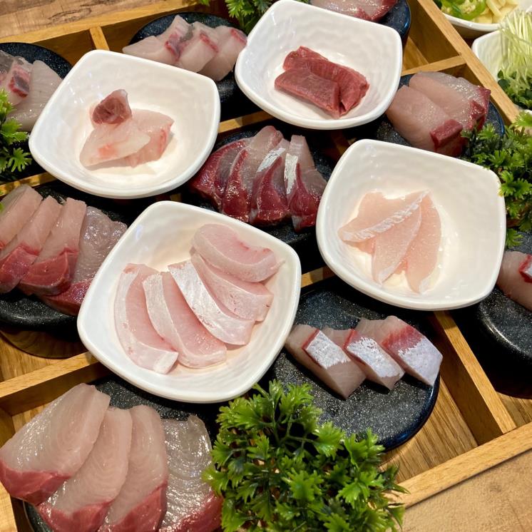 포항물회