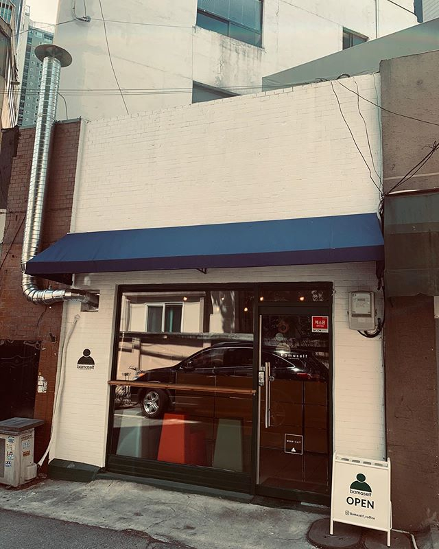 바마셀 @bamaself_coffee