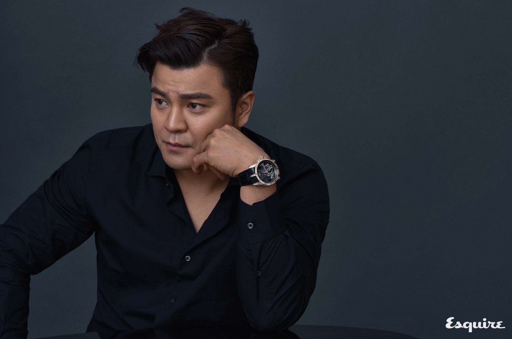 누군가에게기억되는 시간, 추신수 - 에스콰이어 Esquire Korea 2017년 1월호