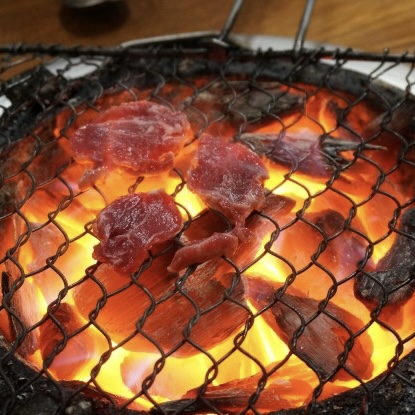 토담숯불구이