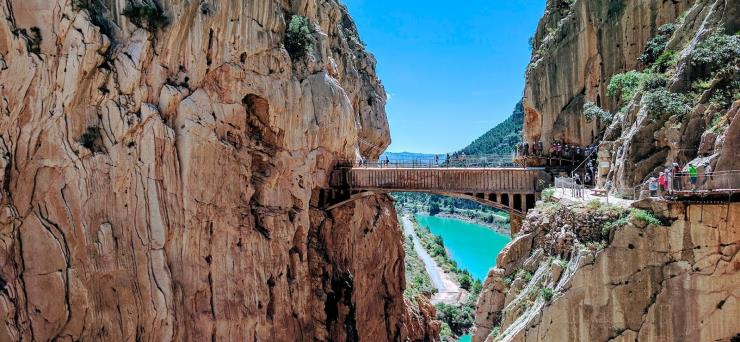 El Caminito Del Rey
