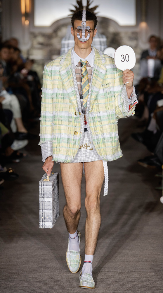 THOM BROWNE
