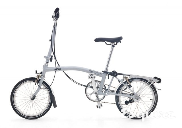 브롬톤, 접이식 자전거 - 에스콰이어