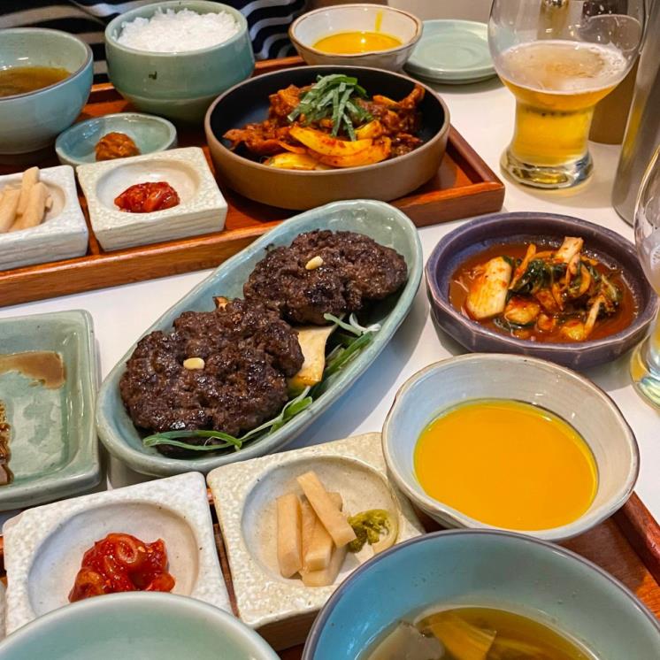 할머니의 레시피
