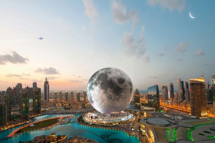 문 월드 리조트(Moon World Resorts, MWR)