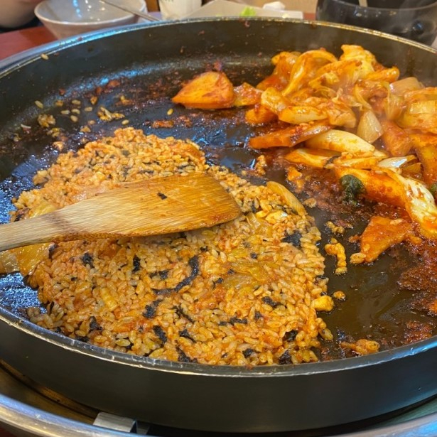 춘천명물닭갈비