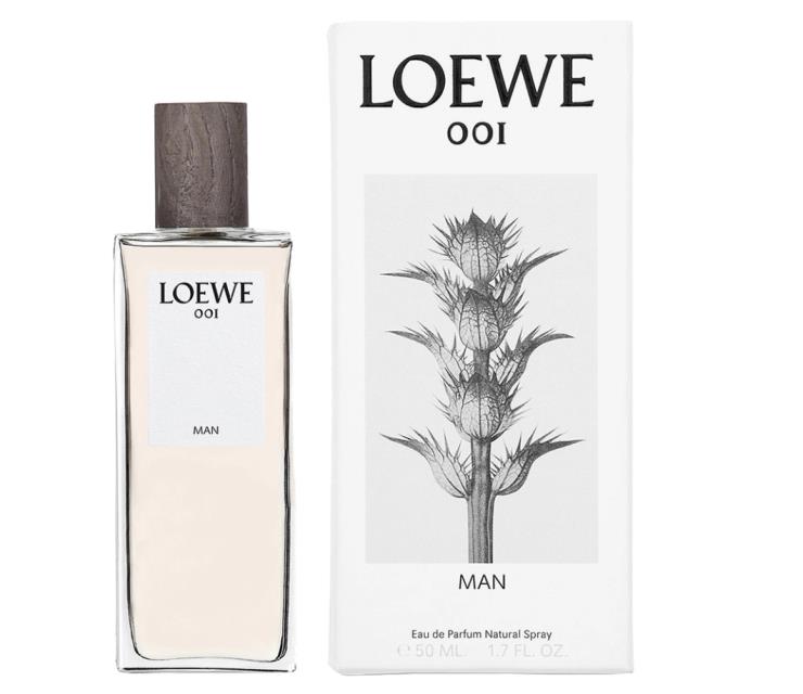 로에베‘001 맨 오 드 퍼퓸’