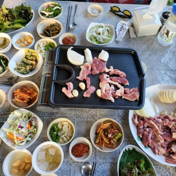목촌오리