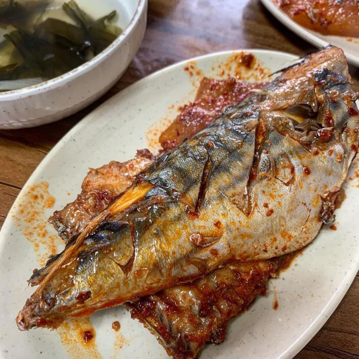 맛나식당 @s_l_pig