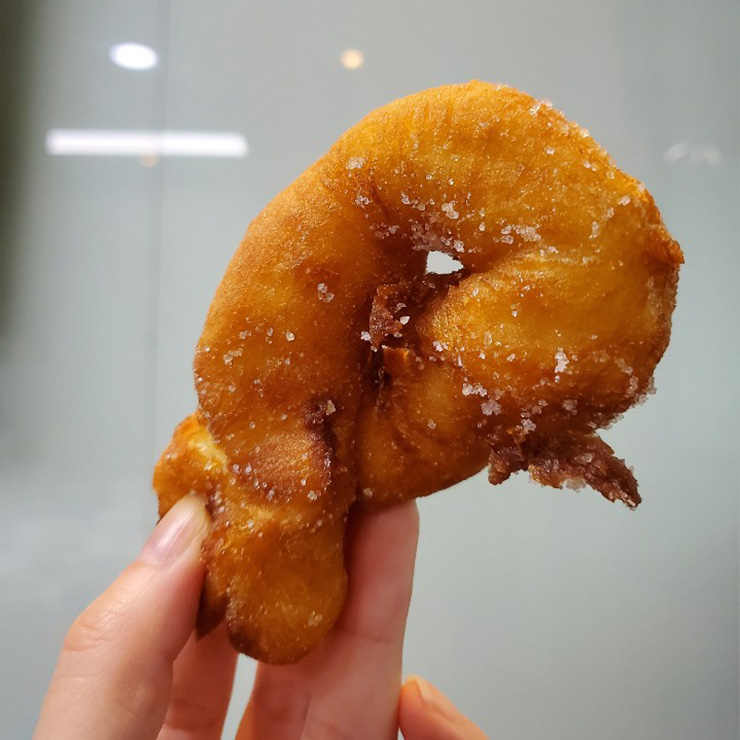대치 꽈배기