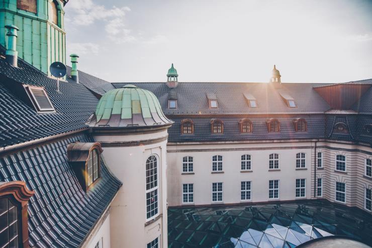 Villa Copenhagen Denmark