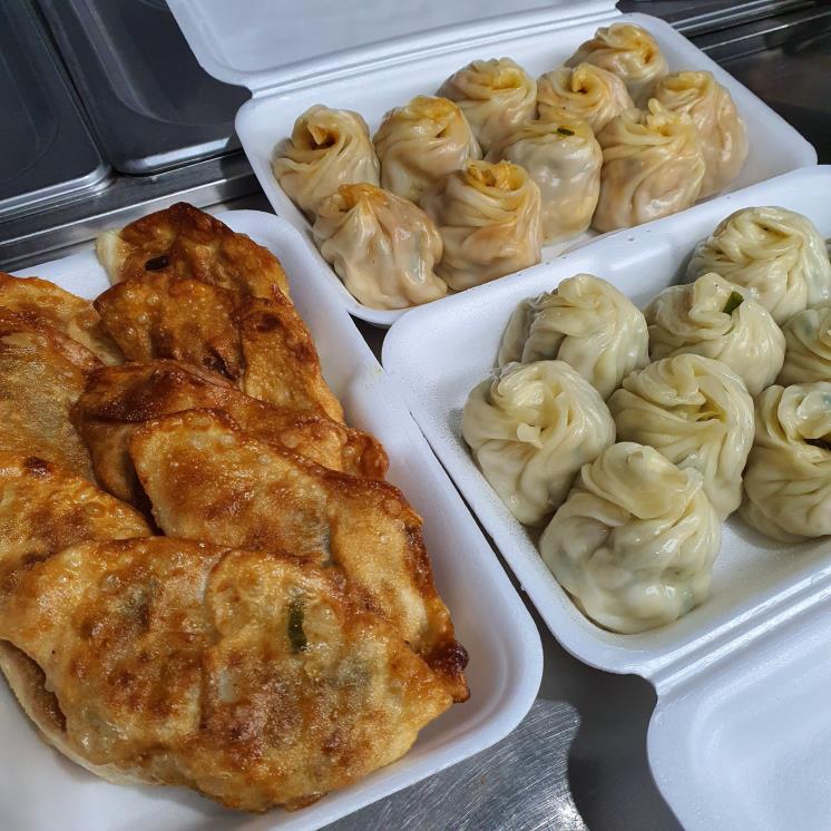 원산만두