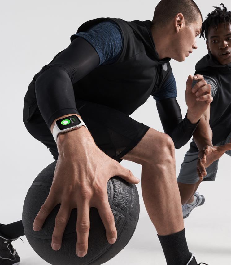 apple watch series4 basketball