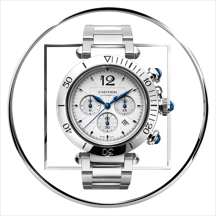 Maud Remy-Lonvis ⓒ Cartier