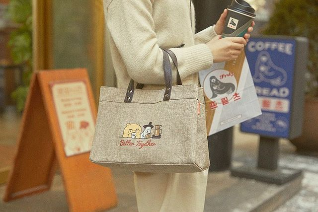 카카오프렌즈, 라이언 x 프릳츠 콜라보