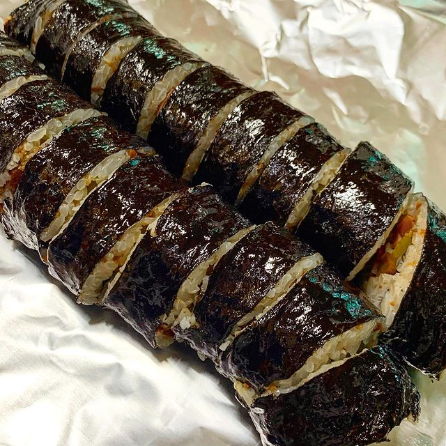 오는정김밥