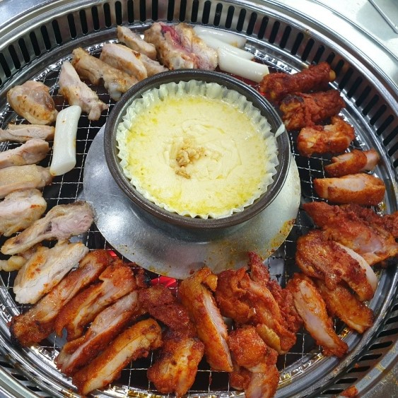 칠오닭갈비