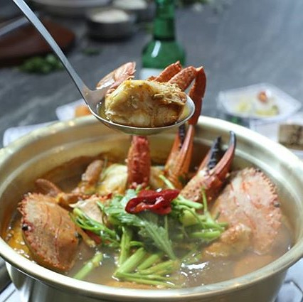 자갈치식당