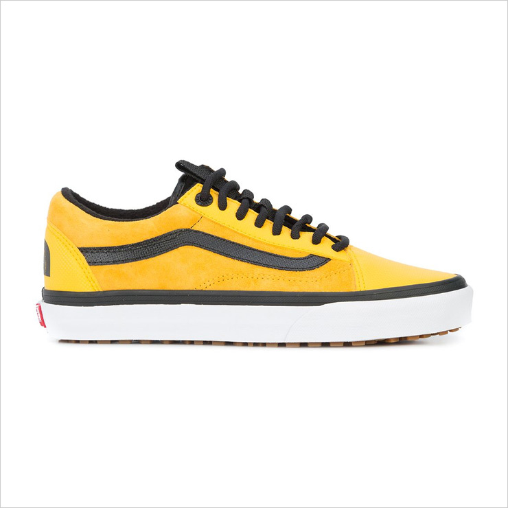 Old Skool MTE DX x The North Face 스니커즈, $400 USD